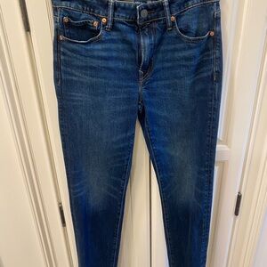 American Eagle Outfitters Men's Slim Jeans - Indigo